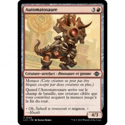 (Foil) Rouge - Automatosaure (C) [LCI]