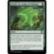 (Foil) Verte - Glyphe de combat de Malamet (U) [LCI]