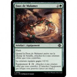 (Foil) Verte - Faux de Malamet (C) [LCI]
