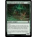 (Foil) Verte - Araignée du puits de mine (C) [LCI]