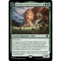 (Foil) Verte - Ojer Kaslem, croissance des profondeurs / Temple de la culture (M) [LCI]
