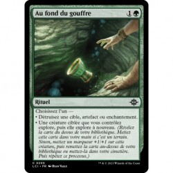 (Foil) Verte - Au fond du gouffre (C) [LCI]
