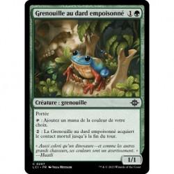 (Foil) Verte - Grenouille au dard empoisonné (C) [LCI]