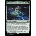 (Foil) Verte - Nexus des spores crâniennes (M) [LCI]