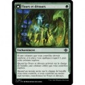 (Foil) Verte - Tours et détours (U) [LCI]