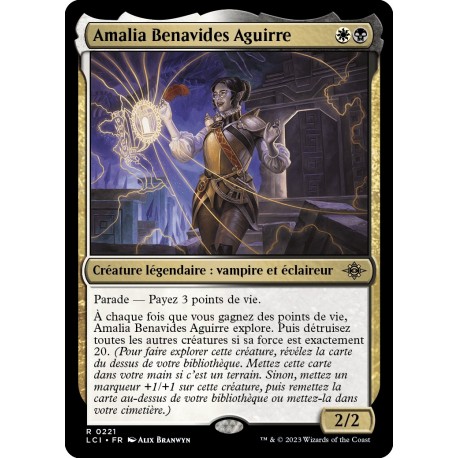 (Foil) Multicolore - Amalia Benavides Aguirre (R) [LCI]