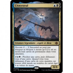 (Foil) Multicolore - L'Ancestral (M) [LCI]