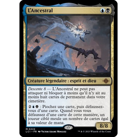 (Foil) Multicolore - L'Ancestral (M) [LCI]