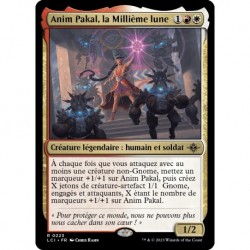 (Foil) Multicolore - Anim Pakal, la Millième lune (R) [LCI]