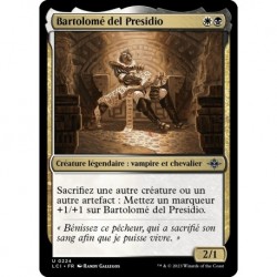(Foil) Multicolore - Bartolomé del Presidio (U) [LCI]