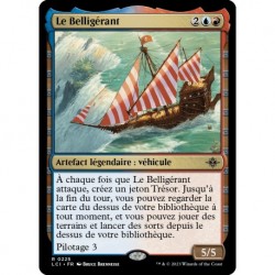 (Foil) Multicolore - Le Belligérant (R) [LCI]