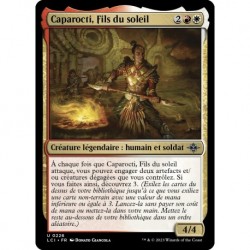 (Foil) Multicolore - Caparocti, Fils du soleil (U) [LCI]