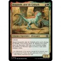 (Foil) Multicolore - Itzquinth, ainé de Gishath (U) [LCI]
