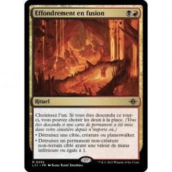 (Foil) Multicolore - Effondrement en fusion (R) [LCI]