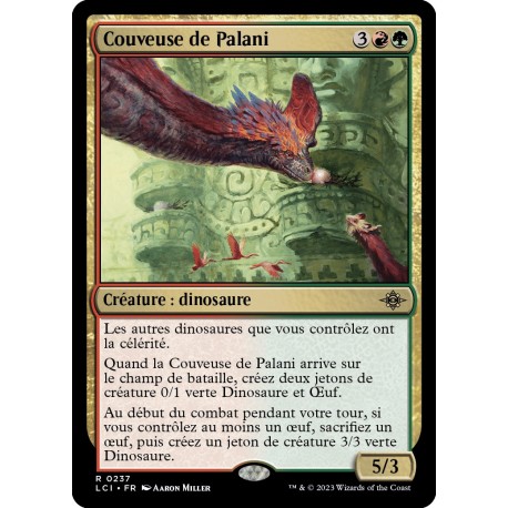 (Foil) Multicolore - Couveuse de Palani (R) [LCI]