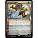 (Foil) Multicolore - Quintorius Kand (M) [LCI]