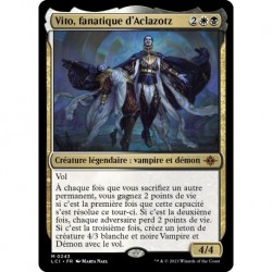 (Foil) Multicolore - Vito, fanatique d'Aclazotz (M) [LCI]