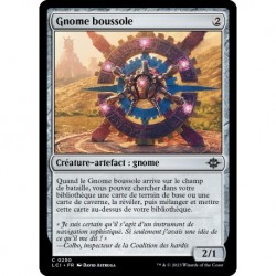 (Foil) Artefact - Gnome boussole (C) [LCI]