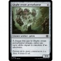 (Foil) Artefact - Glyphe errant perturbateur (C) [LCI]