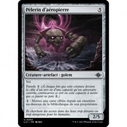 (Foil) Artefact - Pèlerin d'aéropierre (U) [LCI]