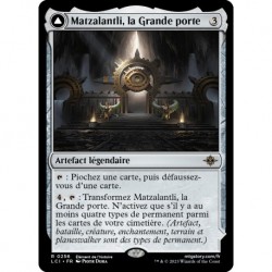 (Foil) Artefact - Matzalantli, la Grande porte (R) [LCI]