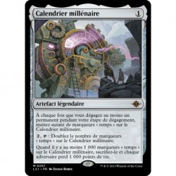 (Foil) Artefact - Calendrier millénaire (M) [LCI]