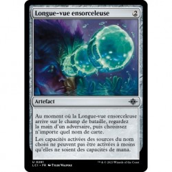 (Foil) Artefact - Longue-vue ensorceleuse (U) [LCI]