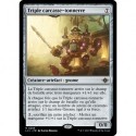 (Foil) Artefact - Triple carcasse-tonnerre (R) [LCI]