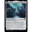 (Foil) Artefact - Trône de la Capitaine sinistre (R) [LCI]