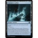 (Foil) Terrain - Cataracte cachée (C) [LCI]