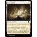 (Foil) Terrain - Cour cachée (C) [LCI]