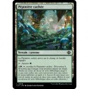 (Foil) Terrain - Pépinière cachée (C) [LCI]