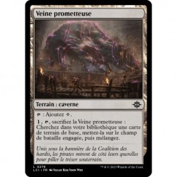 (Foil) Terrain - Veine prometteuse (C) [LCI]