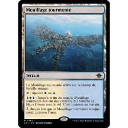 (Foil) Terrain - Mouillage tourmenté (R) [LCI]