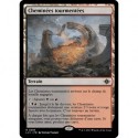 (Foil) Terrain - Cheminées tourmentées (R) [LCI]