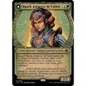 (Foil) Verte - (SC) Huatli, poétesse de l'unité (M) [LCI]