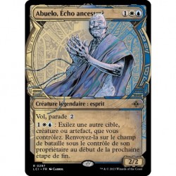 (Foil) Multicolore - (SC) Abuelo, Écho ancestral (R) [LCI]