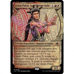 (Foil) Multicolore - (SC) Anim Pakal, la Millième lune (R) [LCI]