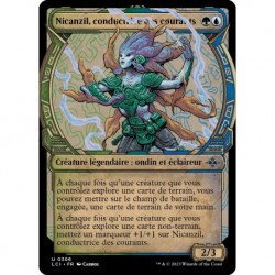(Foil) Multicolore - (SC) Nicanzil, conductrice des courants (U) [LCI]