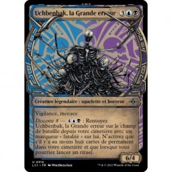 (Foil) Multicolore - (SC) Uchbenbak, la Grande erreur (U) [LCI]