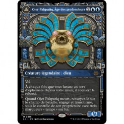 (Foil) Bleue - (SC) Ojer Pakpatiq, Âge des profondeurs (M) [LCI]