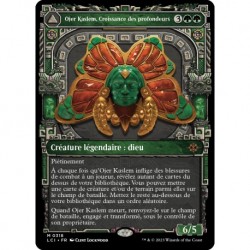 (Foil) Verte - (SC) Ojer Kaslem, Croissance des profondeurs (M) [LCI]