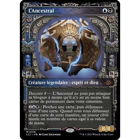 (Foil) Multicolore - (SC) L'Ancestral (M) [LCI]