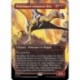 (Foil) Rouge - (BL) Dracosaure entasseur d'os (M) [LCI]