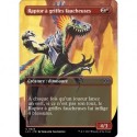 (Foil) Rouge - (BL) Raptor à griffes faucheuses (U) [LCI]