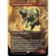 (Foil) Rouge - (BL) Carnosaure barrissant (R) [LCI]