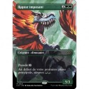 (Foil) Verte - (BL) Raptor imposant (R) [LCI]