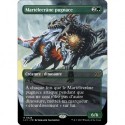 (Foil) Verte - (BL) Martèlecrâne pugnace (R) [LCI]