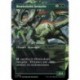 (Foil) Verte - (BL) Brontodonte farouche (U) [LCI]