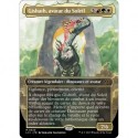 (Foil) Multicolore - (BL) Gishath, avatar du Soleil (M) [LCI]